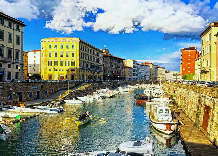Livorno Apartment