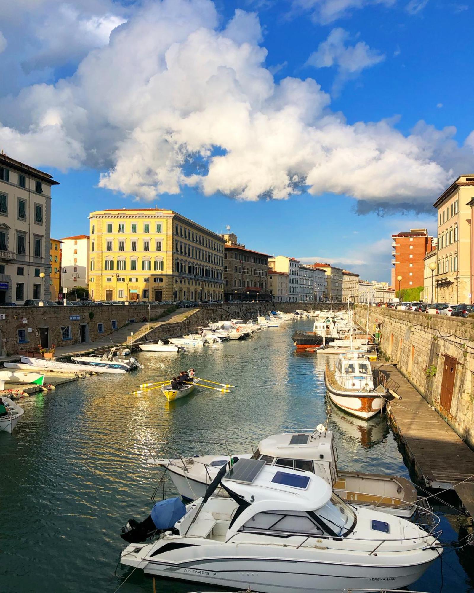 Apartamento Livorno Apartment *