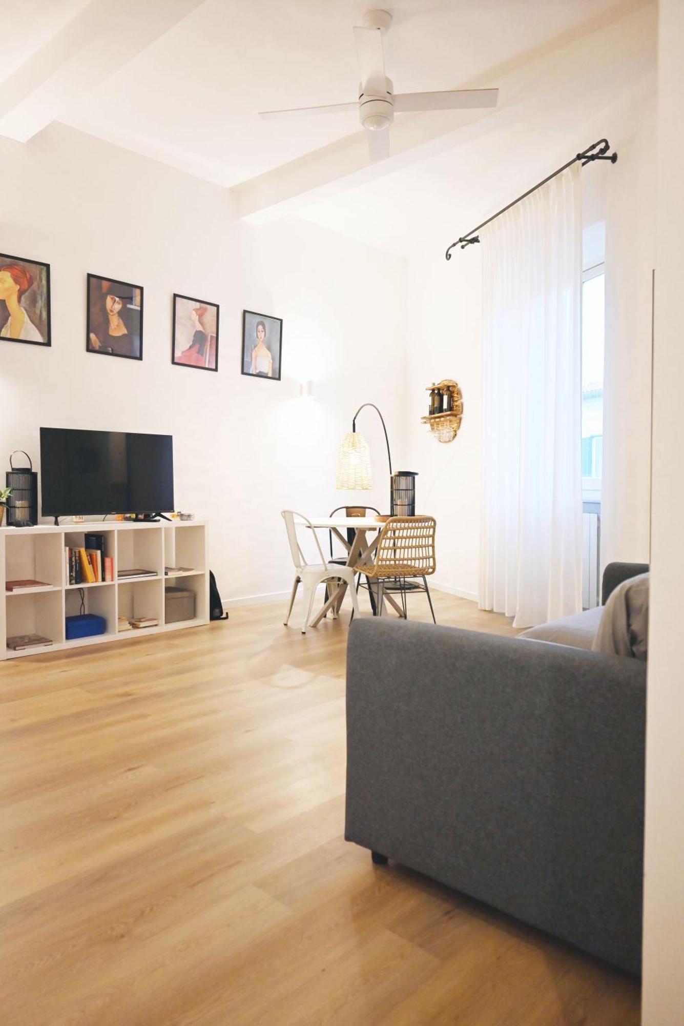 Livorno Apartment Apartamento *