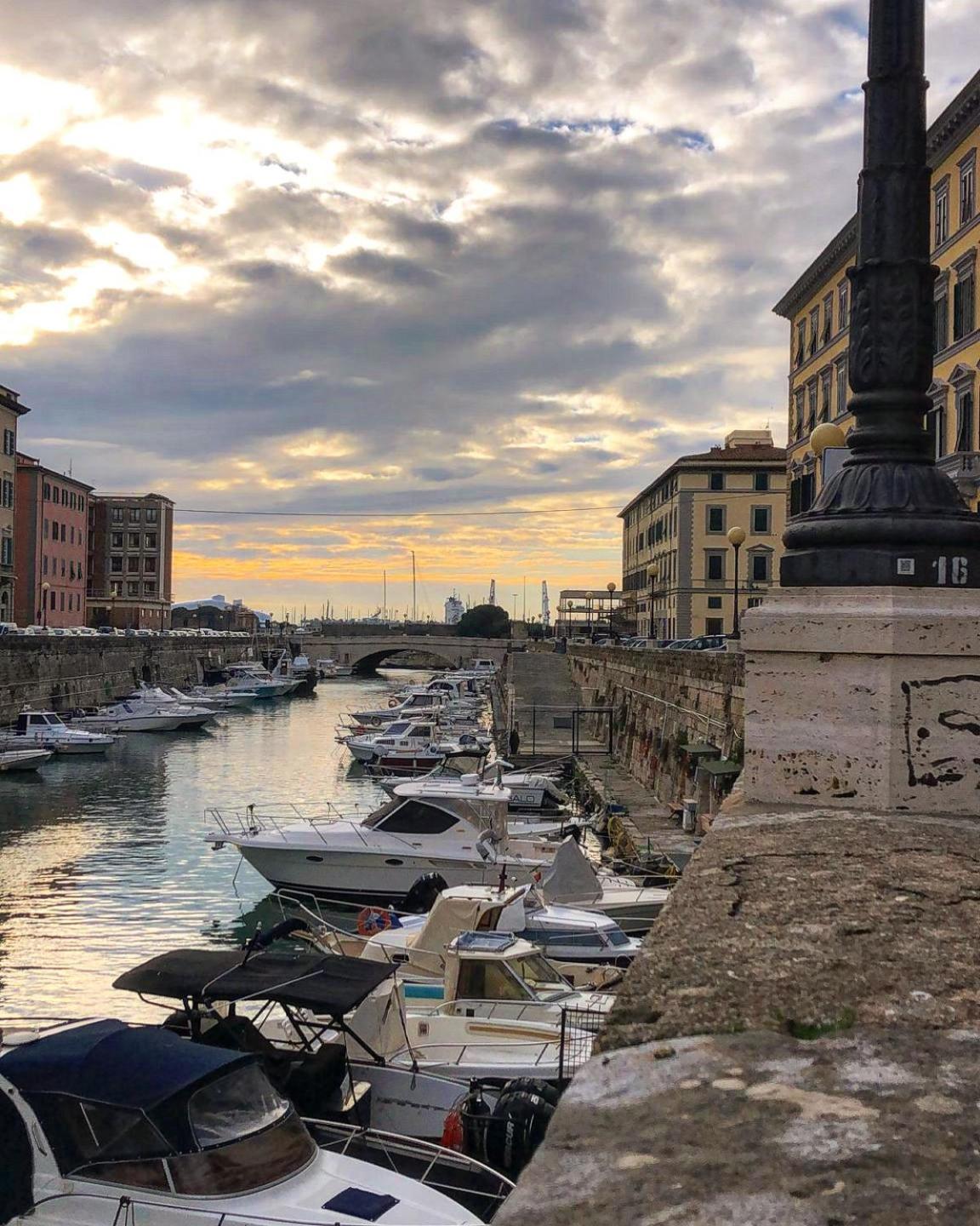 Apartamento Livorno Apartment Livorno