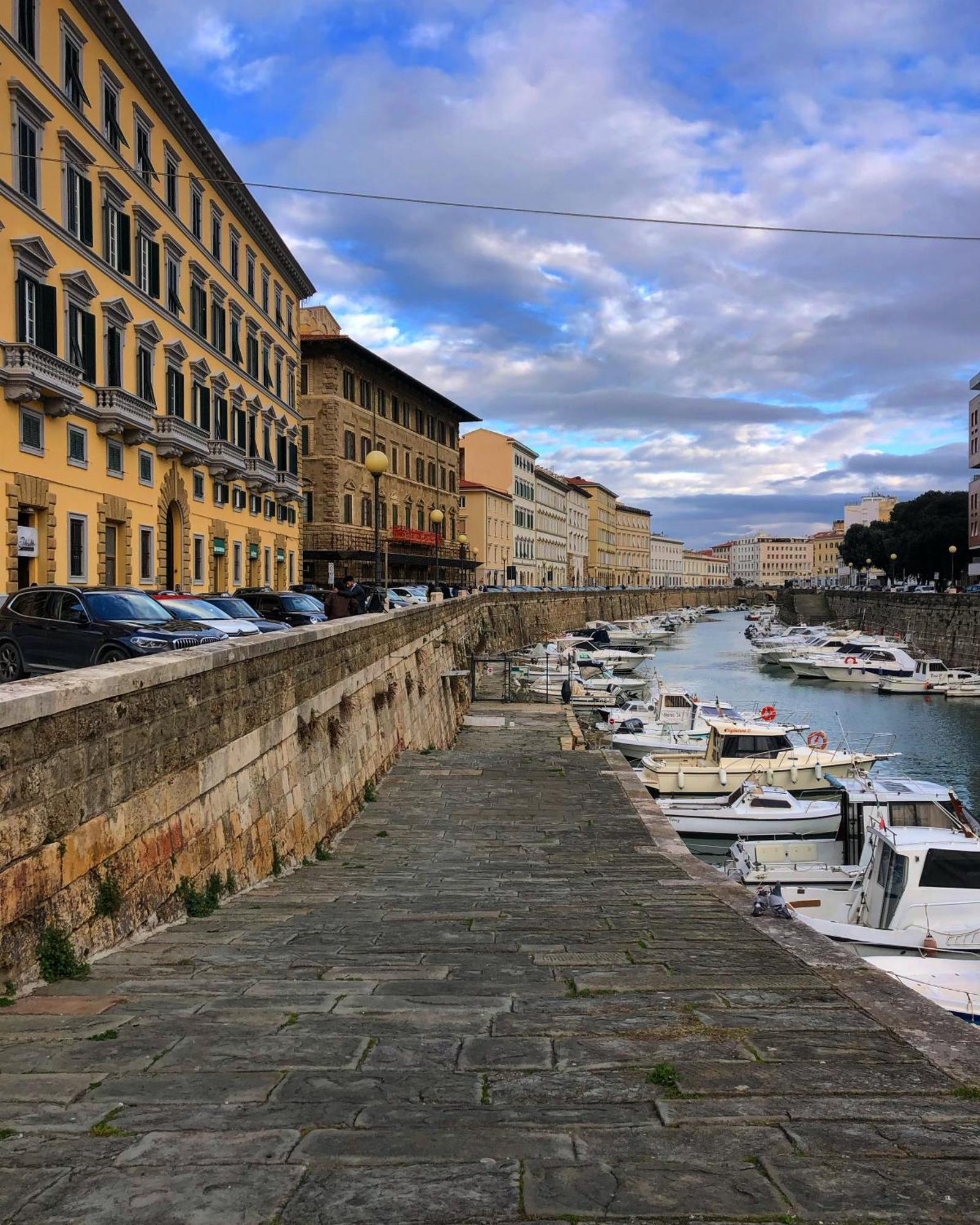 Apartamento Livorno Apartment Livorno